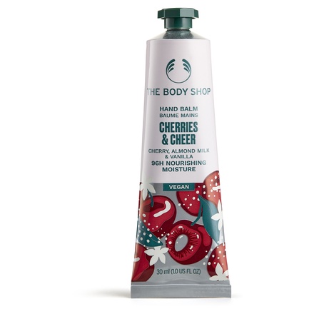 ザボディショップ / ハンドバーム CHの公式商品情報｜美容・化粧品情報
