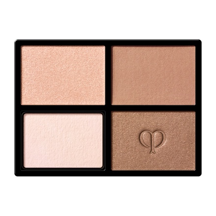 クレ・ド・ポー ボーテ / オンブルクルールクアドリ 2 Beach Pebbles