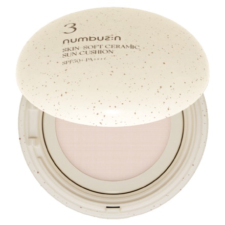 ナンバーズイン(numbuzin) / 3番 ノーファンデ陶器肌トーンアップ