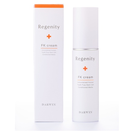 DARWIN / リジェニティ FKクリームの公式商品情報｜美容・化粧品情報は