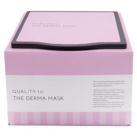 クオリティファースト / ザ・ダーママスクの公式商品情報｜美容