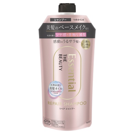 エッセンシャル / エッセンシャル ザビューティ リペアシャンプー