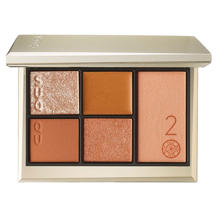 SUQQU(スック) / 20th アニバーサリー アイ ＆ ブラッシュ コンパクト