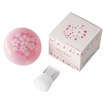 ミエルボーテ / デイタイムスキンケアペースト（サクラピンク） 25