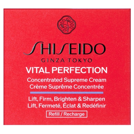 SHISEIDO / バイタルパーフェクション シュプリームクリーム