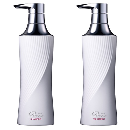 ReFa / リファビューテックシャンプー／トリートメントの公式商品情報