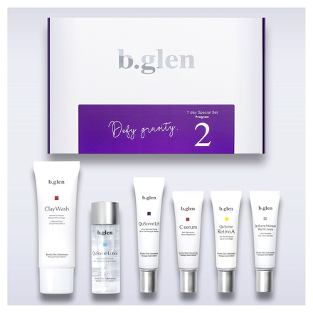 b.glen(ビーグレン) / 7 day Special Set プログラム2(たるみ・ほう