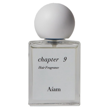 Aiam / ヘアフレグランスミスト チャプター9の公式商品情報｜美容