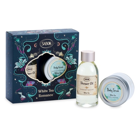 SABON(サボン) / バスタイムギフト ホワイトティーの公式商品情報