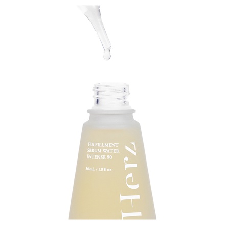 Herz skin / フルフィルメント セラム ウォーター インテンス90 30mLの