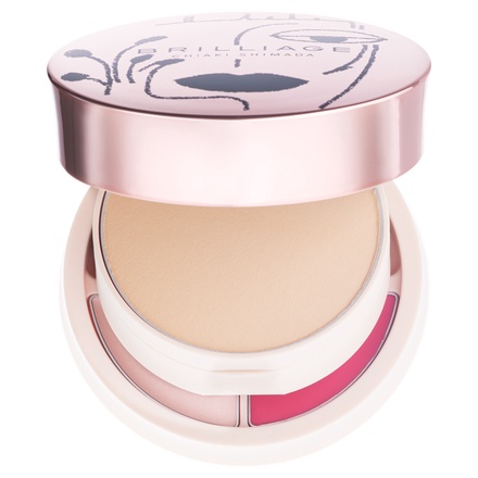 ブリリアージュ / オーセンティックウーマン ロングステイ サテン