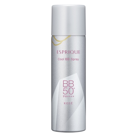 エスプリーク / 冷感タッチ BBスプレー UV 50 Wの公式商品情報｜美容