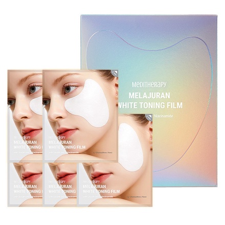 MEDITHERAPY / メラジュランホワイトトーニングフィルムの公式商品情報