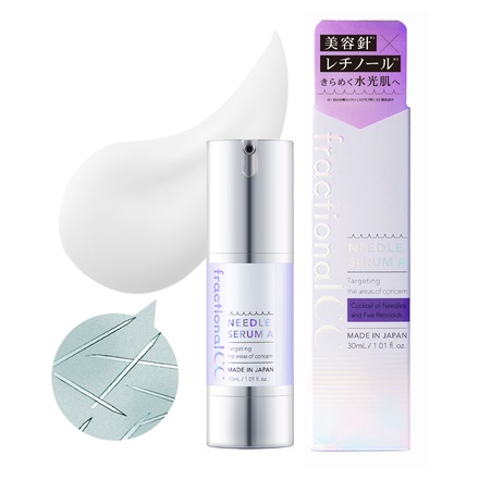 fractionalCC / ニードルセラムA 30mlの公式商品情報｜美容・化粧品