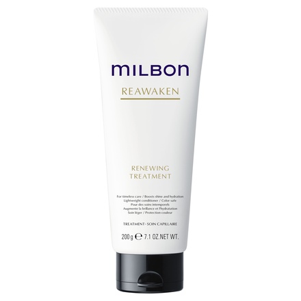 MILBON リニューイングシャンプー トリートメント1000ml 2本 MILBON
