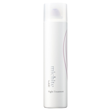 michite / michite by AXI ナイトトリートメントの公式商品情報｜美容