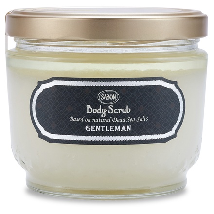 SABON(サボン) / ボディスクラブ ジェントルマン 600gの公式商品情報