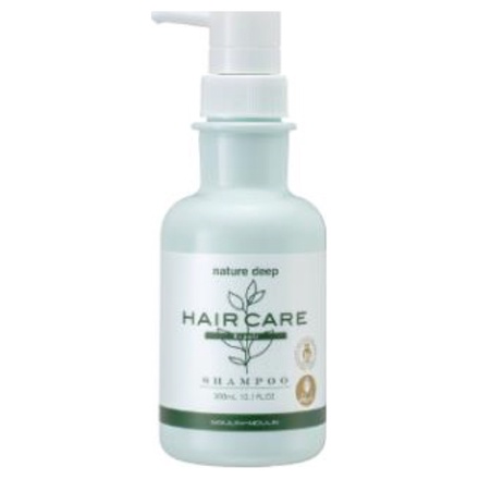 ネイチャーディープ / ツヤ髪 シャンプー／トリートメント リペア
