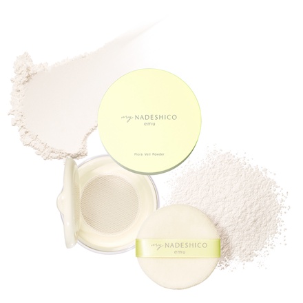 MyNADESHICO emu / フローラヴェールパウダーの公式商品情報｜美容