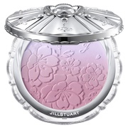 ジルスチュアート / パステルペタル ブラッシュ 102 berry parfaitの