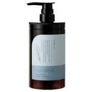 cocone / coconeクレイクリームシャンプーリペア 詰め替えパウチ 400g