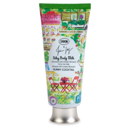 SABON(サボン) / シルキーボディミルク サニー・カクテルの公式商品