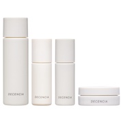 DECENCIA(ディセンシア) / ディセンシア ホリデーキットの公式商品情報