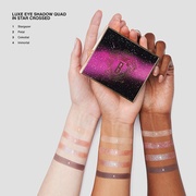 ボビイ ブラウン / スタークロスド リュクス アイシャドウ クォードの