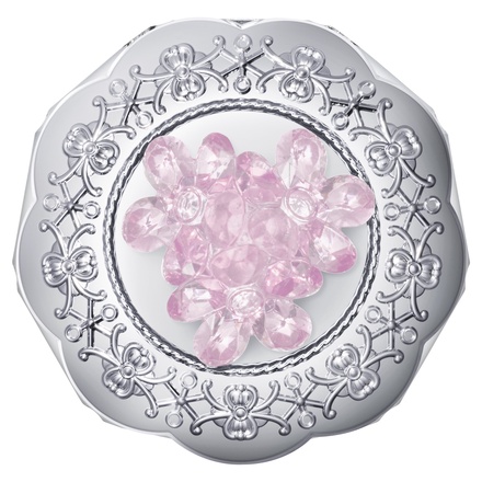 ジルスチュアート / クリスタルブルーム ペタルクチュールアイズ