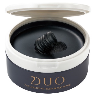 デュオ ザ クレンジングバームブラックリペア 90g 4個セット セール