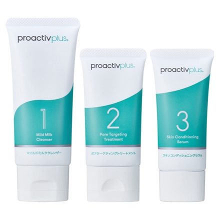 プロアクティブ / プロアクティブ プラス 薬用スマートセット(マイルド