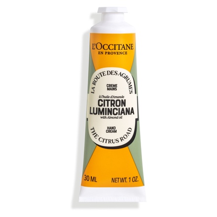 ロクシタン / ルミンシアナ アーモンド ハンドクリームの公式商品情報