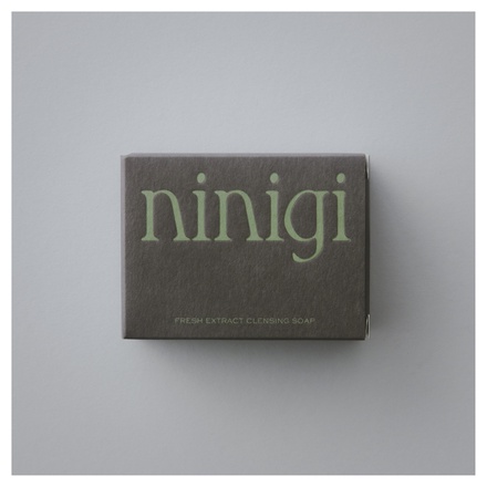 ninigi / ninigi クレンジングソープ PASSION 90gの公式商品情報｜美容