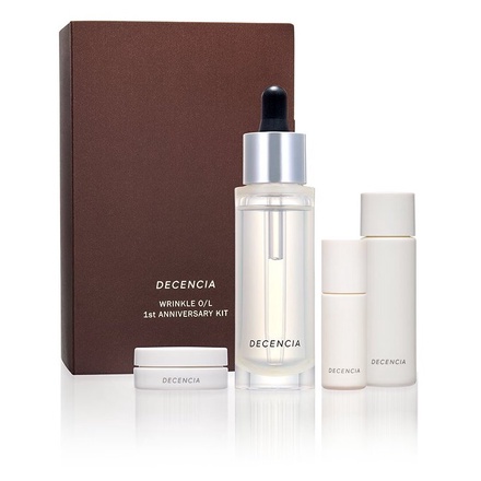 DECENCIA リンクルO/L コンセントレート 30ml×2本 ディセンシア