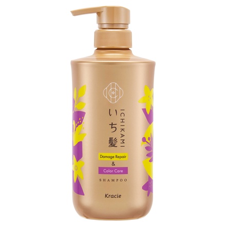 いち髪 / ダメージリペア＆カラーケア シャンプー／コンディショナー