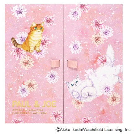 ポール ＆ ジョー / アドベント カレンダー 2024の公式商品情報