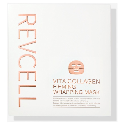 REVCELL / リブイセル ビタコラ ラッピング マスクの公式商品情報