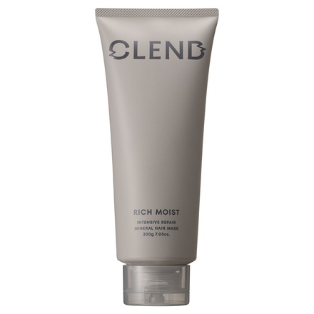 ボトルワークス / クレンド リッチモイスト インテンシブリペア