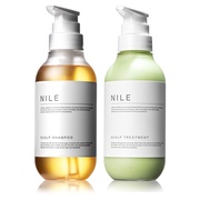 NILE / NILE スカルプシャンプー／スカルプトリートメント ラフランス