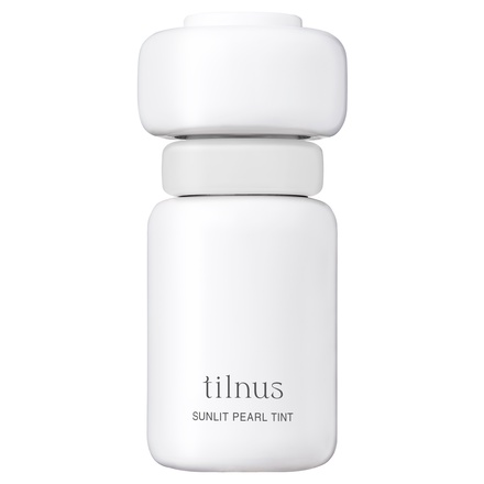 tilnus / ティルナス サンリットパール ティント 01 ホワイト
