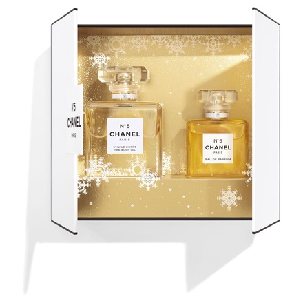 シャネル / シャネル N°5 デュオ コフレの公式商品情報｜美容・化粧品