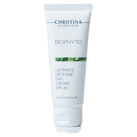 CHRISTINA / BIOPHYTO ULTIMATE DEFENSE DAY CREAM SPF20の公式商品