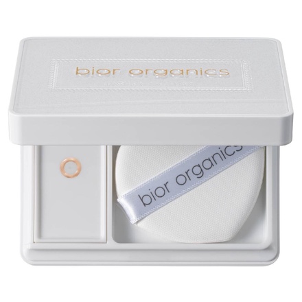 bior organics / オーガニックアクア エアレスクッション ナチュラ