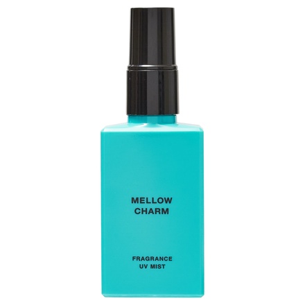 MELLOW CHARM / フレグランスUVミスト エレガントブルーローズの香りの