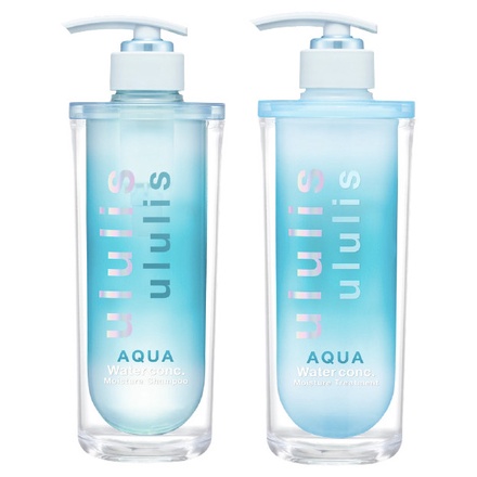 ululis / ウルリス アクア ウォーターコンク モイスチャー シャンプー