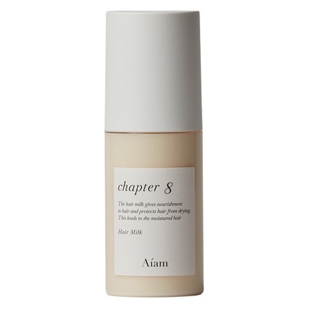 Aiam / ヘアミルク チャプター8の公式商品情報｜美容・化粧品情報は