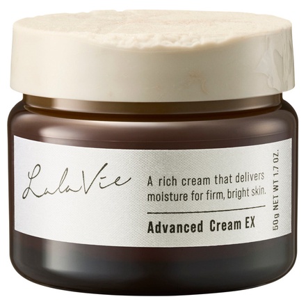 Lala Vie (ララヴィ) / アドバンストクリームEXの公式商品情報｜美容