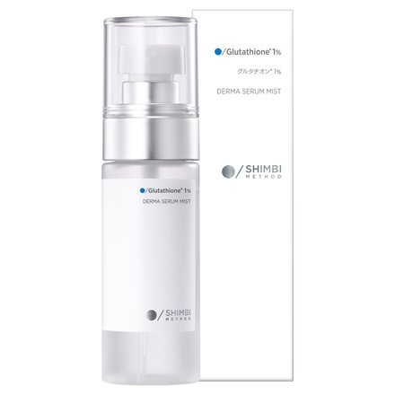 SHIMBI METHOD / ダーマセラムミスト グルタチオン 1%の公式商品情報