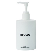 RboW(アールボウ) / O.A.C HAND AND BODY WASHの公式商品情報｜美容