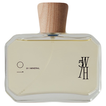 5W1H / 01 MINERAL ミネラル EDPの公式商品情報｜美容・化粧品情報は
